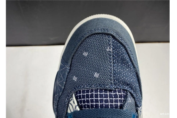 Rep EP Air 4 CW0898-400 Retro Jordan CW0898-400 Sashiko SE 0219